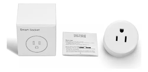 Tomacorriente Inteligente Para Alexa